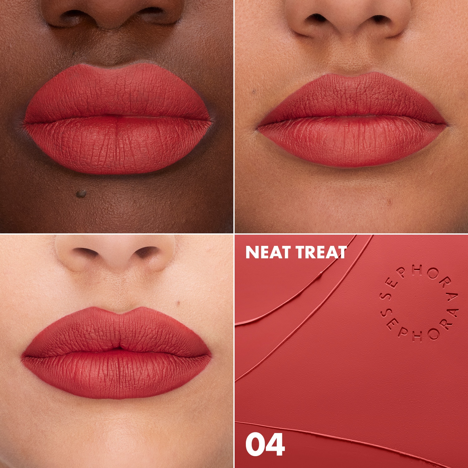 ROUGE IS NOT MY NAME NO TSF (LABIAL EN BARRA)